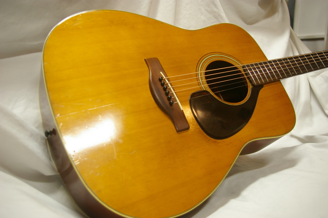 YAMAHA FG-220（中古）【楽器検索デジマート】