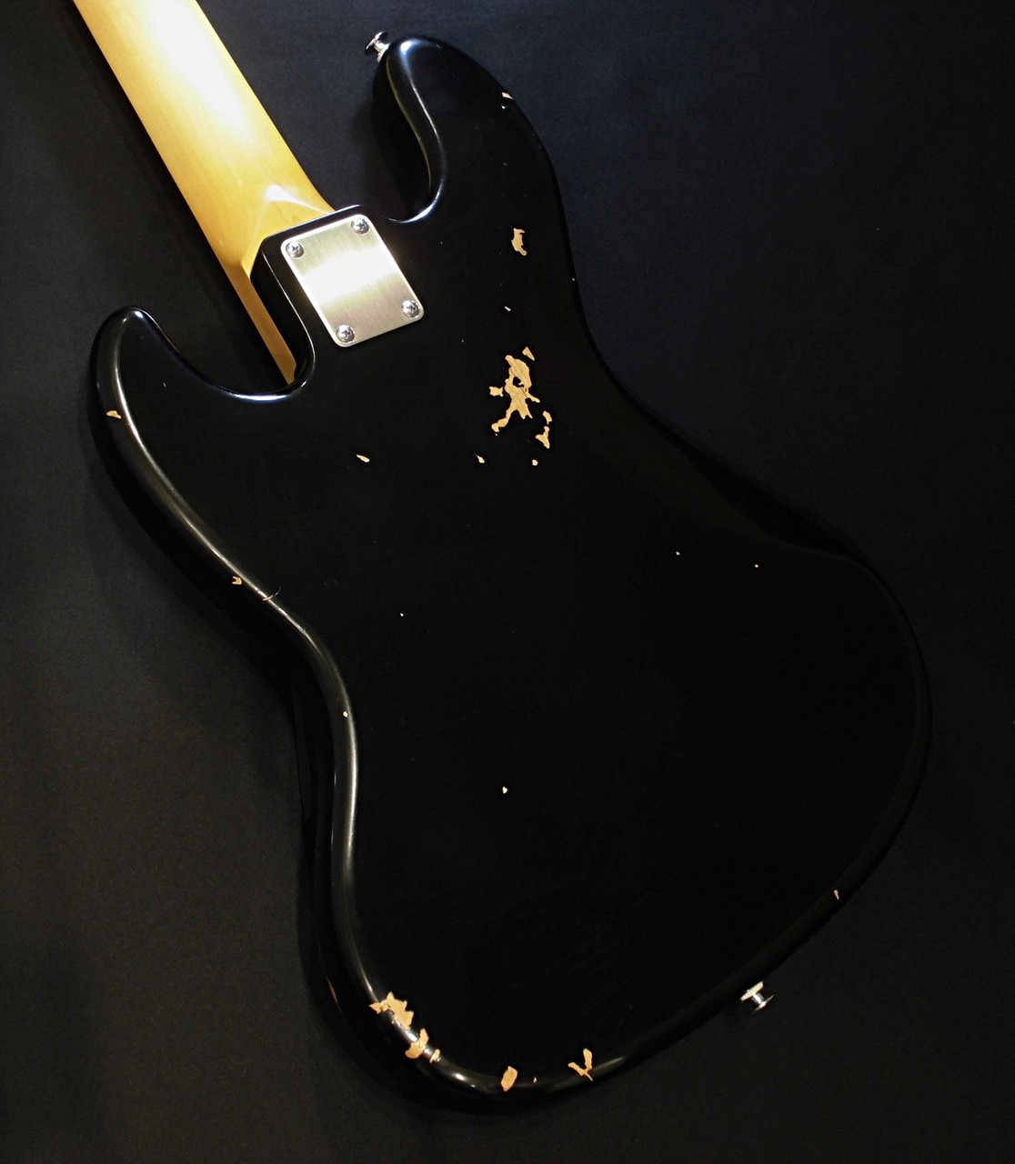 Black Smoker TM BETA J5 Trad Master / Black -Medium Aged-【4.27kg