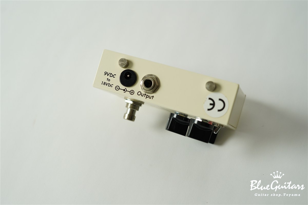 Fulltone OCD V1.7（中古/送料無料）【楽器検索デジマート】