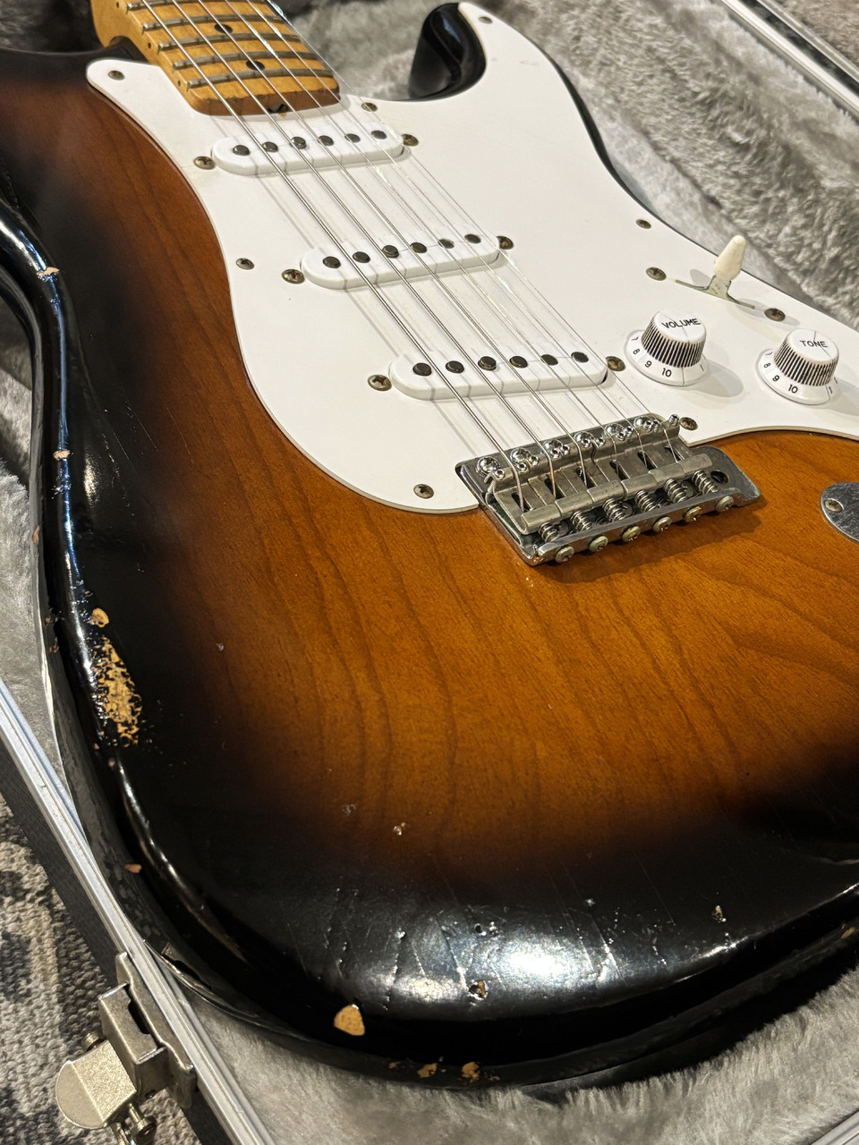 ギター Fullertone Stroke54 1p Ash Body Fullertone Stroke54 1p Ash Body