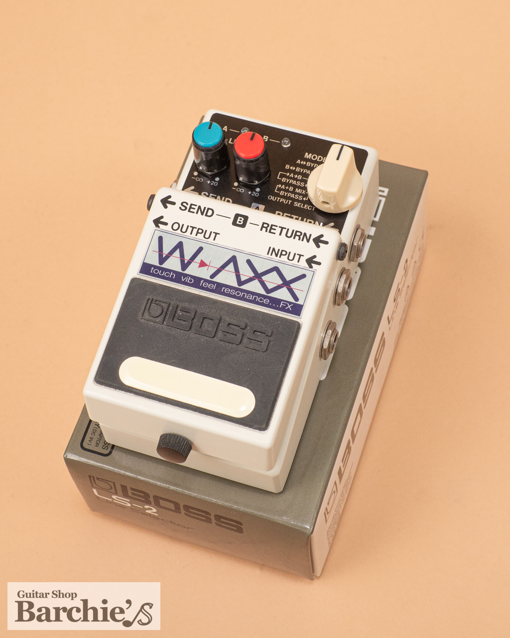 BOSS LS-2 WAXX mod（中古）【楽器検索デジマート】