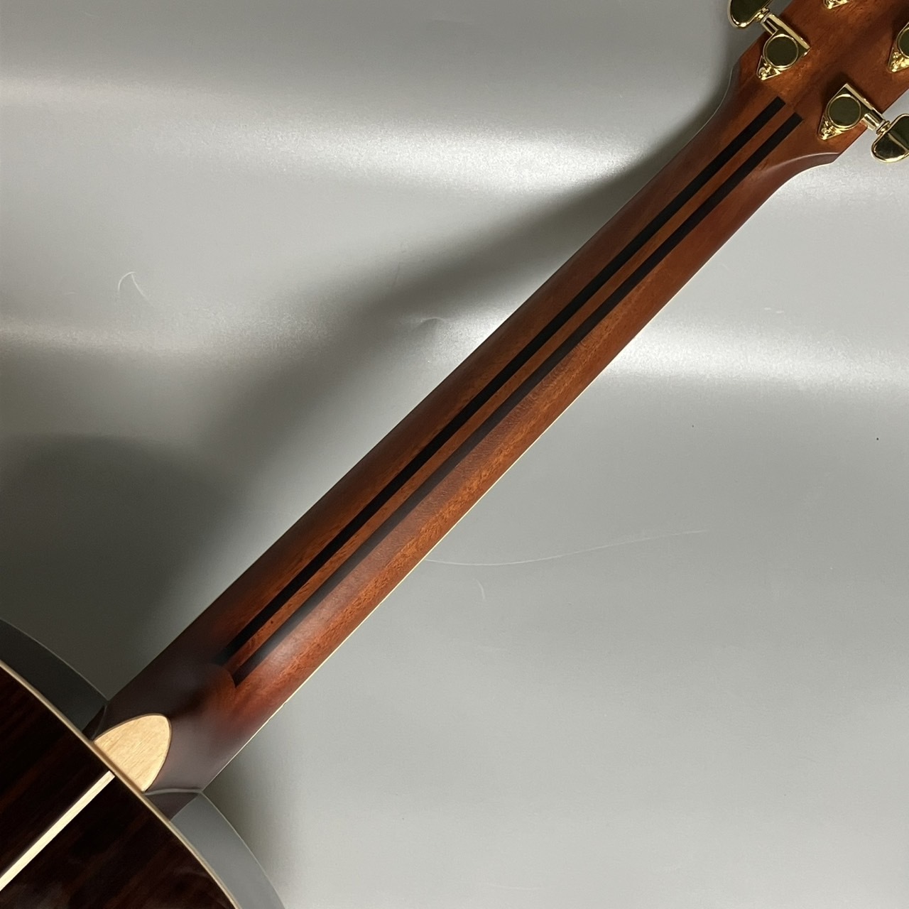 YAMAHA LL6 ARE NT (ナチュラル) エレアコギタ【現物画像