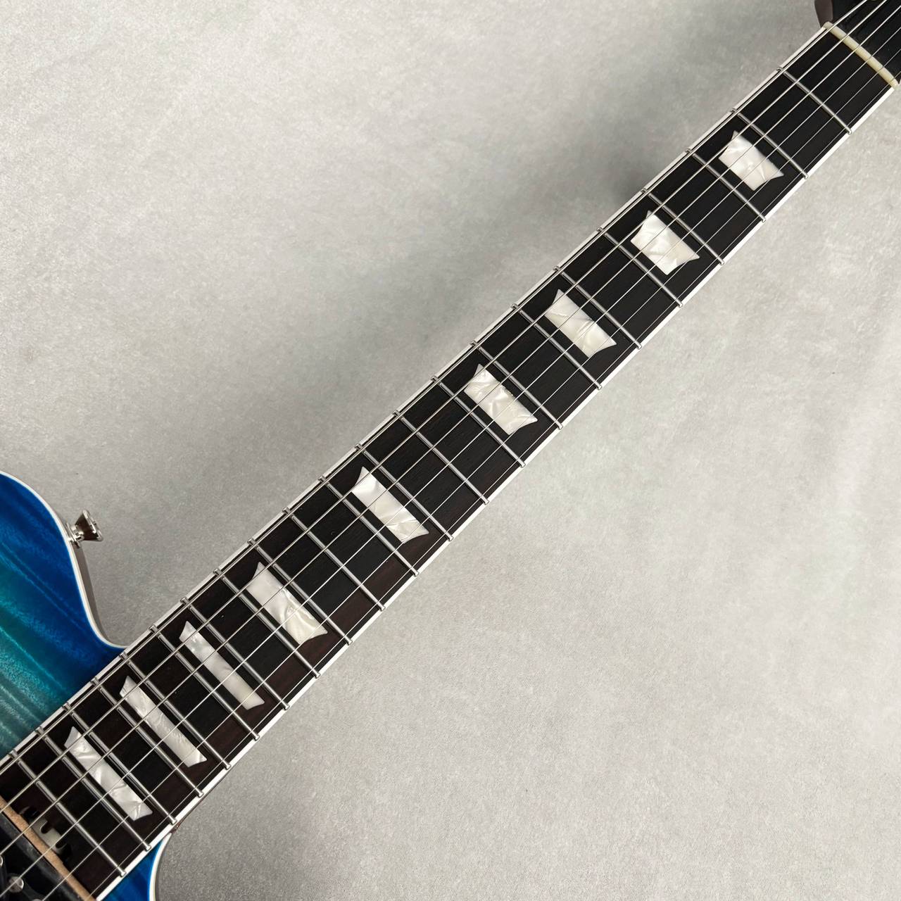 infinite Trad TLP / See-Through Blue Burst #2064 ≒3.36kg【極上