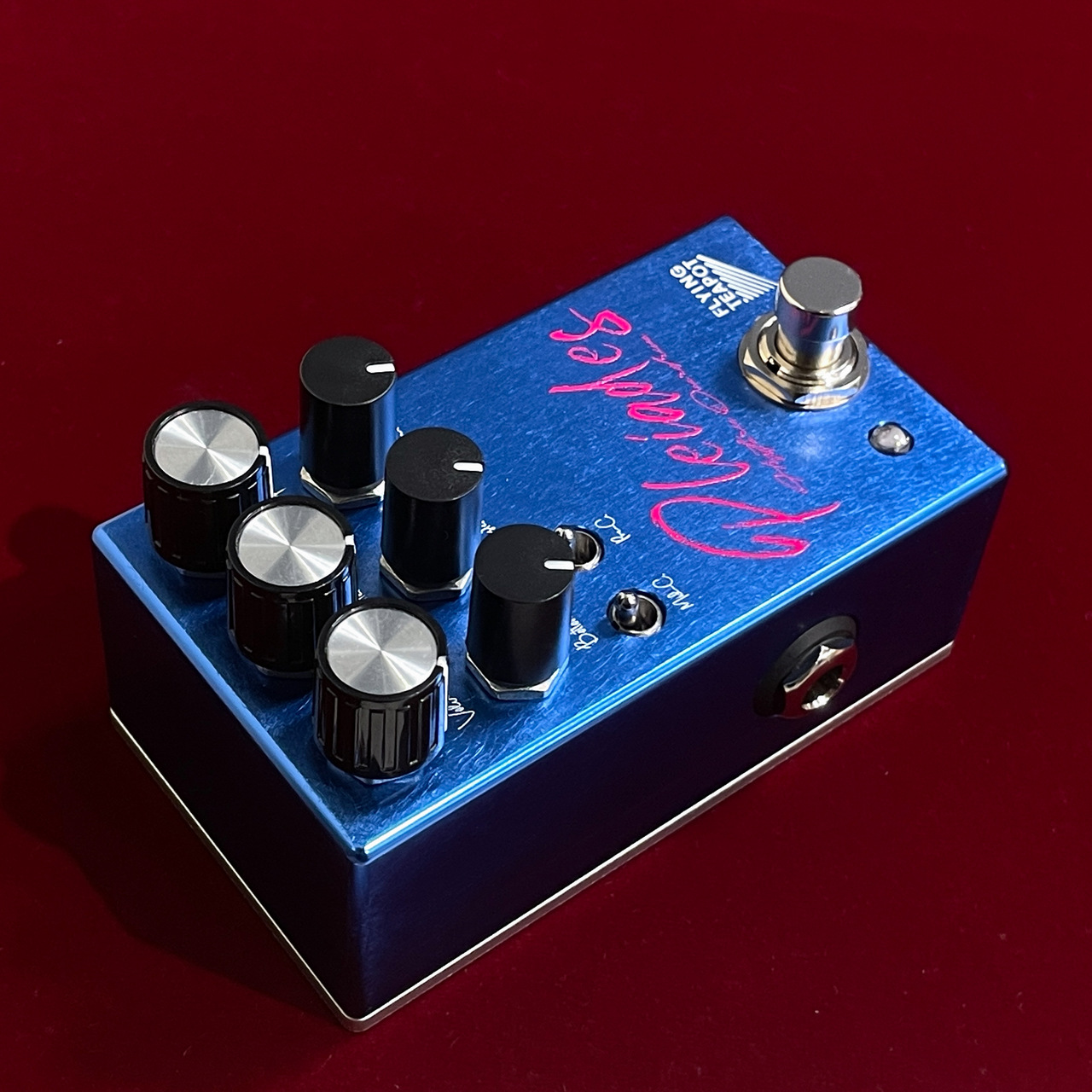 flying teapot Pleiades Hysteric Overdrive 【関西では当店取り扱い