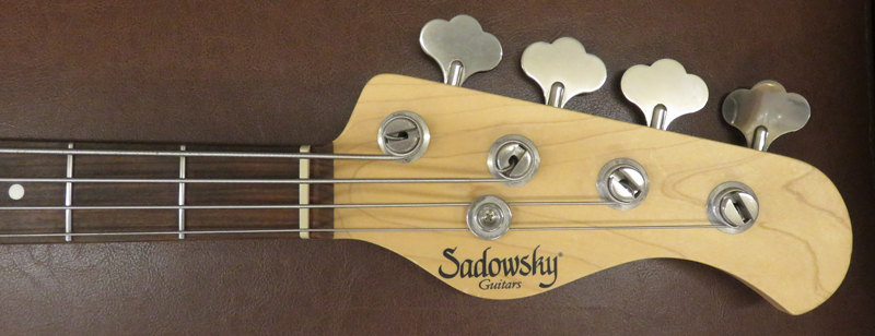 Sadowsky Metroline RV-4（中古）【楽器検索デジマート】
