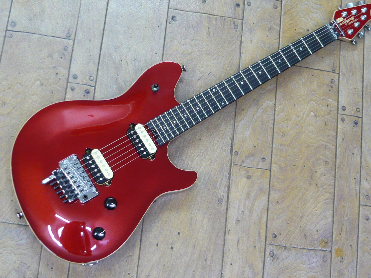 EVH Wolfgang Special（中古）【楽器検索デジマート】