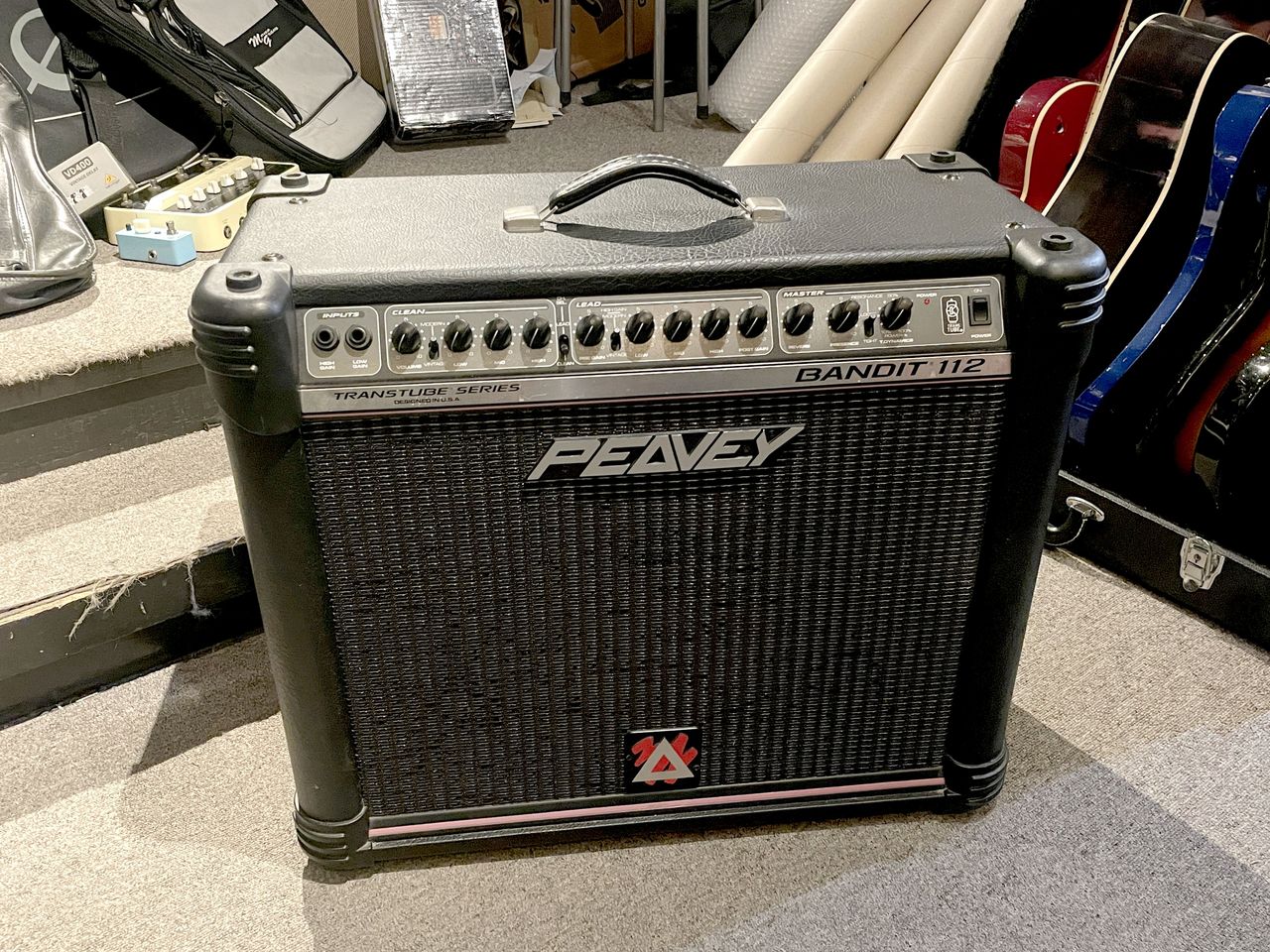 PEAVEY BANDIT 112（中古）【楽器検索デジマート】