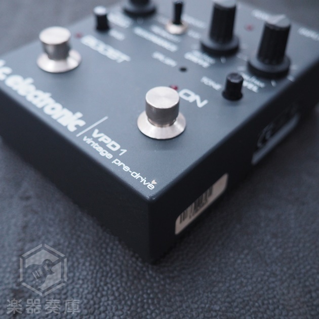 tc electronic VPD-1 Vintage Pre-Drive（中古）【楽器検索デジマート】