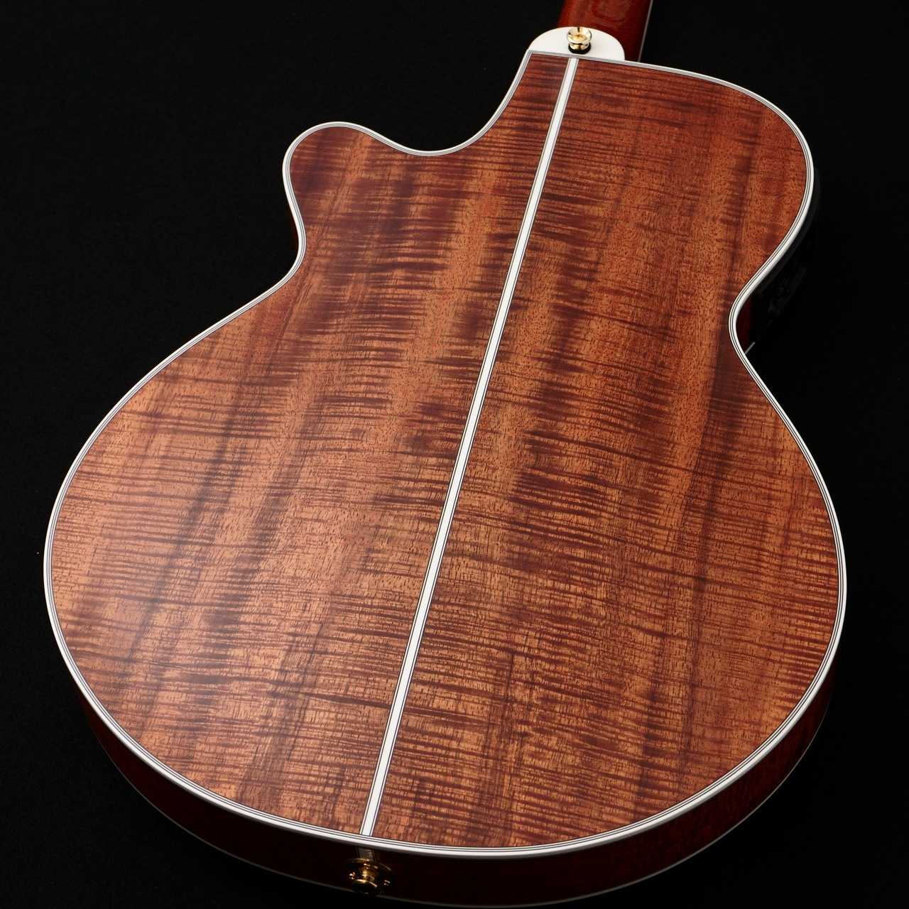 Takamine TSP178ACK N 【Flamed Koa】【極薄ボディ】【日本製】【48回