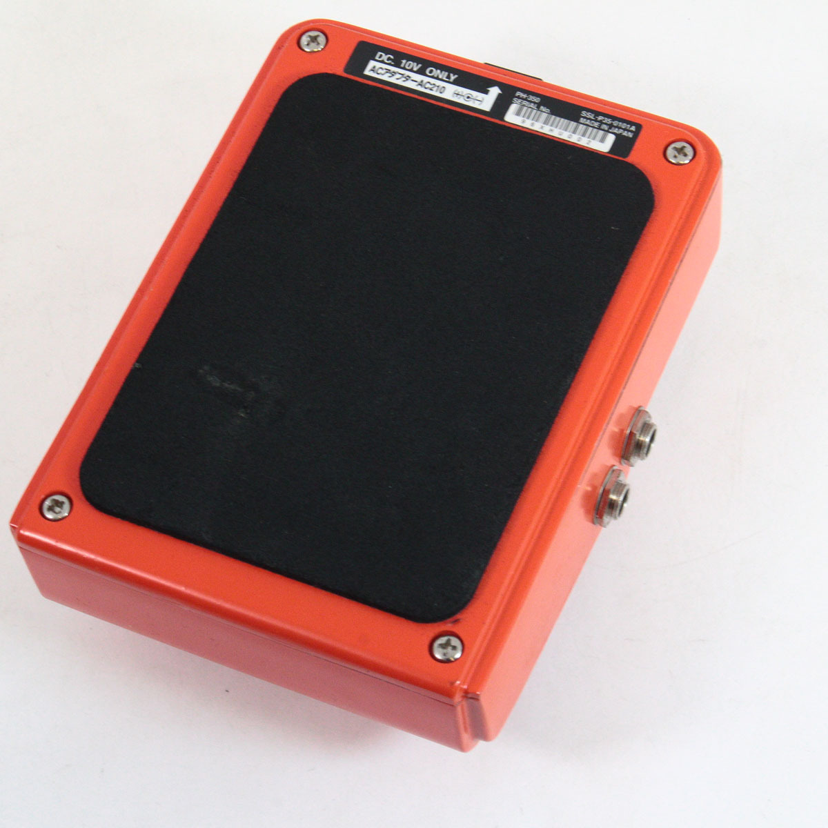 【希少】Maxon PH-350 Rotary Phaser 動作良好 Maxon PH-350 Rotary Phaser 【渋谷店】（中古/送料無料）【楽器検索