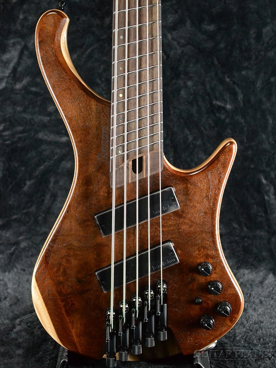 Ibanez EHB1265MS -NML (Natural Mocha Low Gloss)-【限定生産