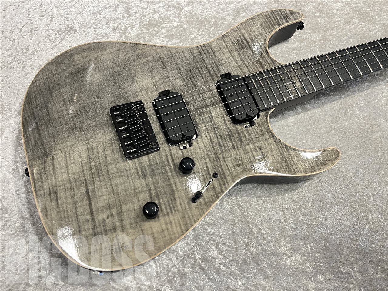 EDWARDS E-M-II CTM【Smoky Black】（新品/送料無料）【楽器検索