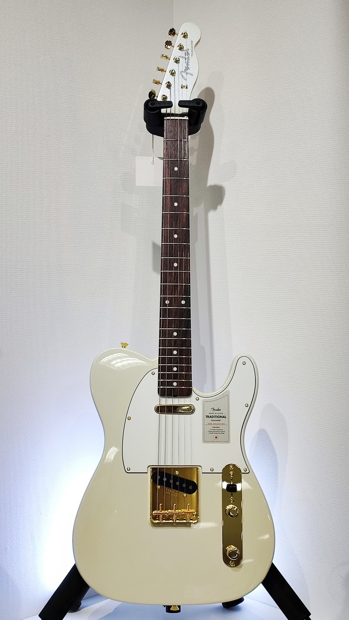 Fender 2025年限定!Made in Japan Traditional 2025 Collection Fender 2025年限定!Made in Japan Traditional 2025 Collection