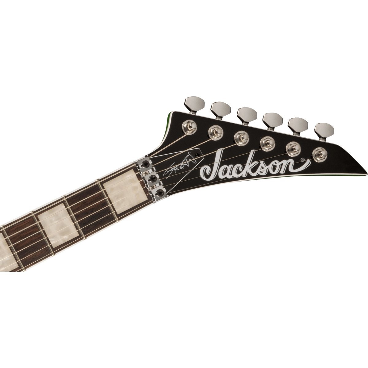 ジ*ン様 V型エレキギタージャンク商品 Jackson X Series Signature Scott Ian KVX King V Rosewood