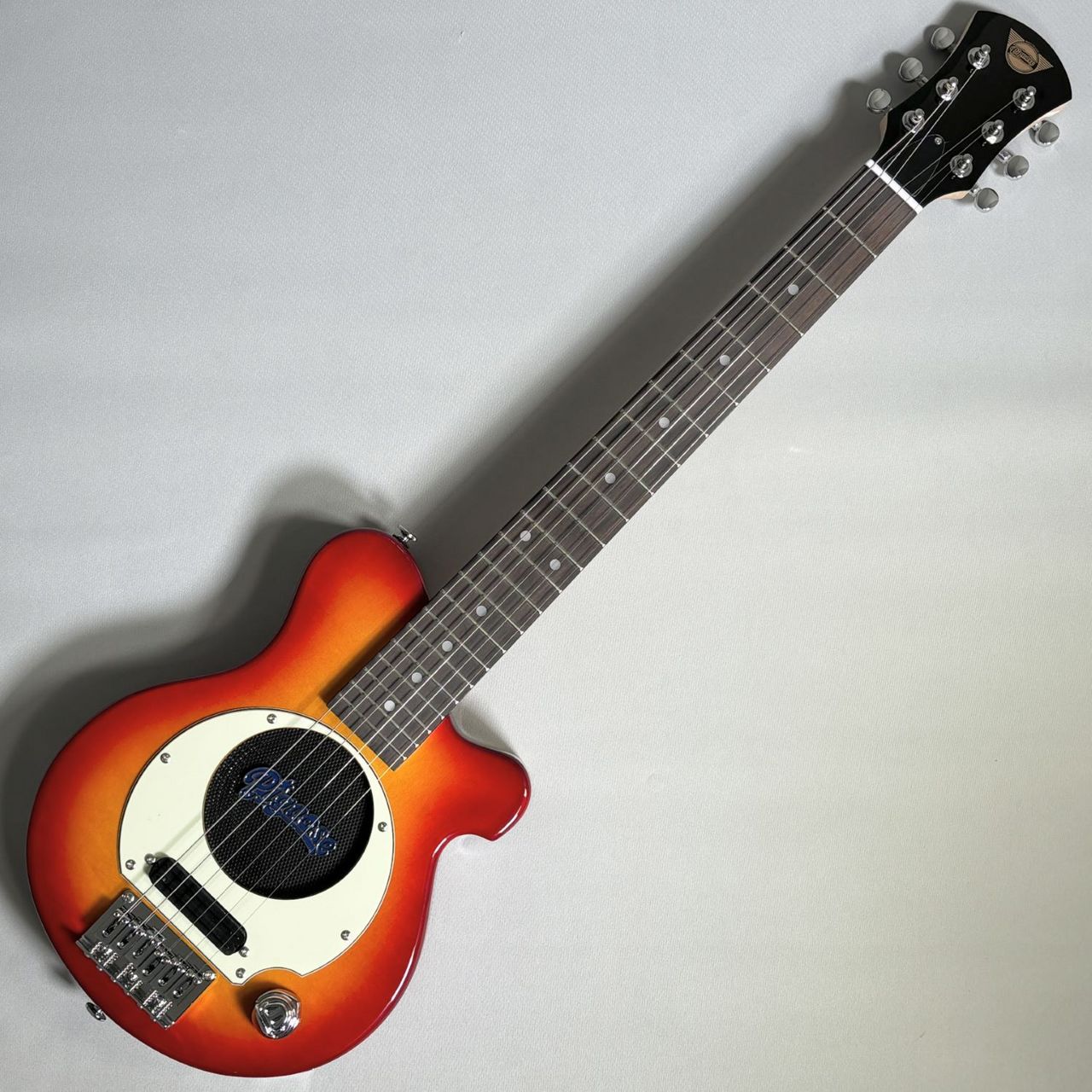Pignose PGG200 CS アンプ内蔵エレキギター【ヘッドホンプレゼント