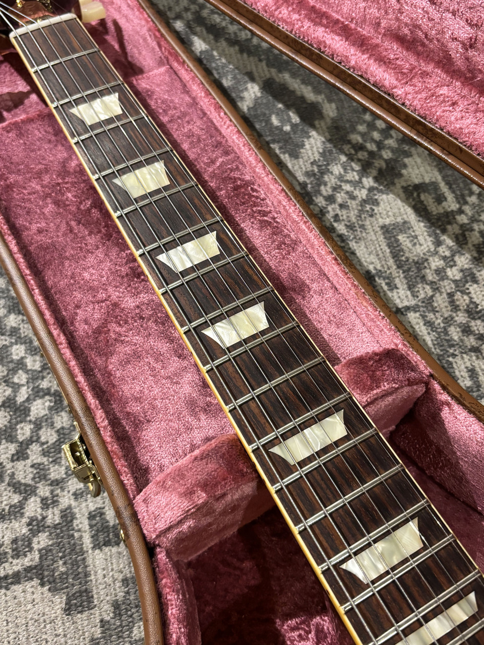 Gibson Custom Shop 60th Anniversary '57 Goldtop Les Paul 