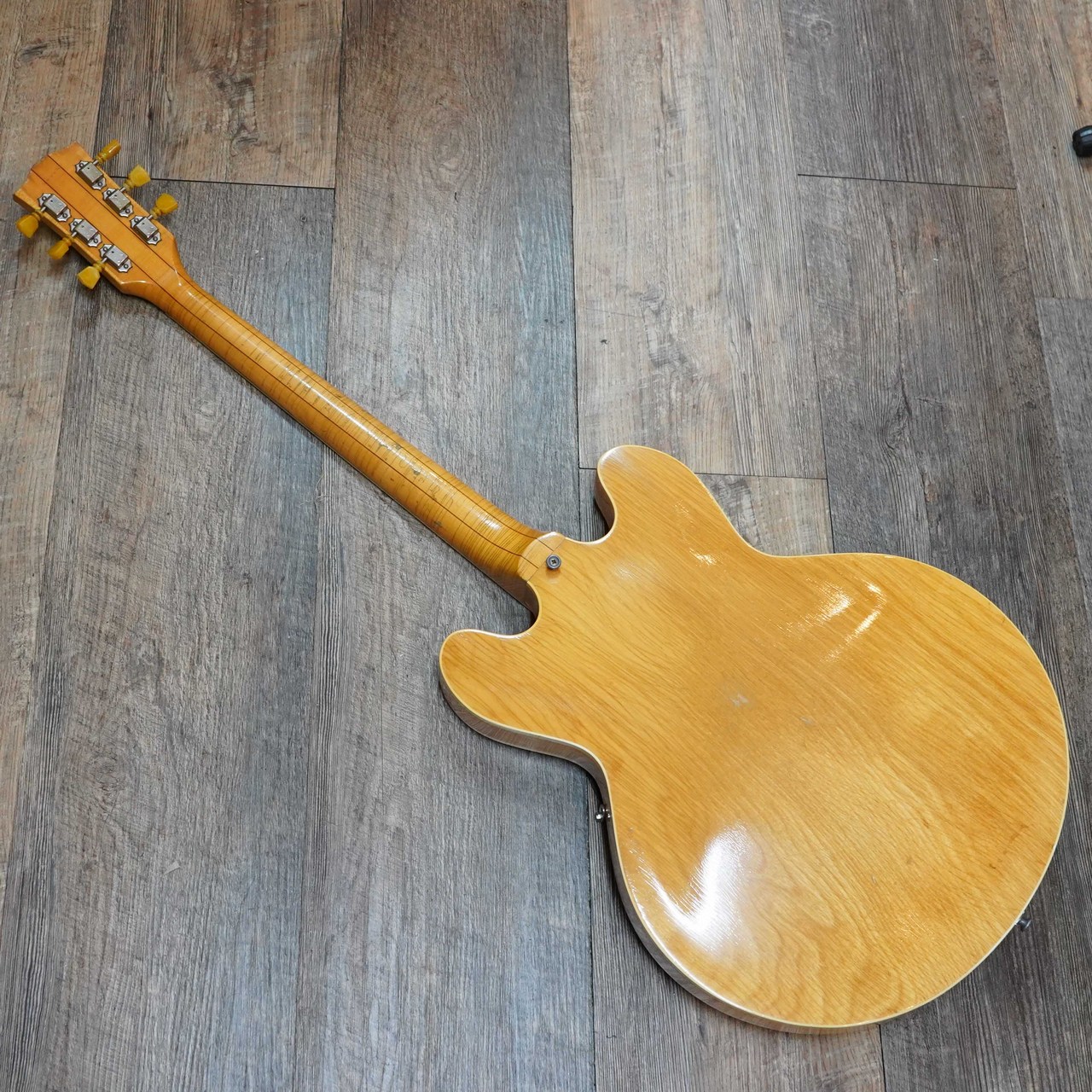 ギター Gibson Gibson ES-340（ビンテージ）【楽器検索デジマート】