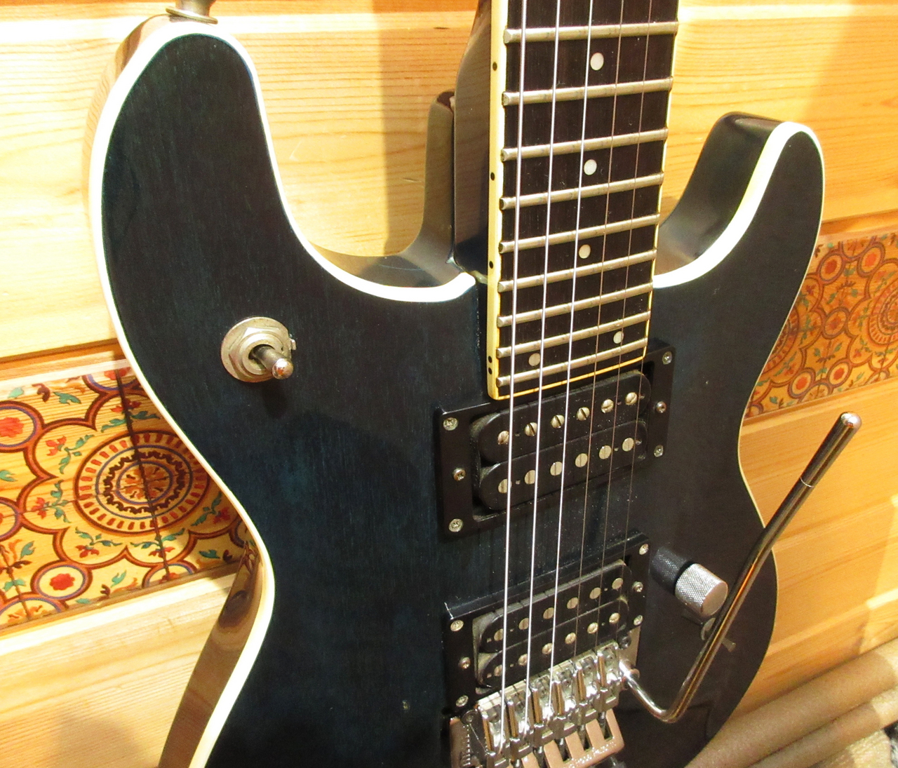Fernandes JDA-110Y ジャンヌダルク you Fernandes JDA-110Y ジャンヌダルク you ギター
