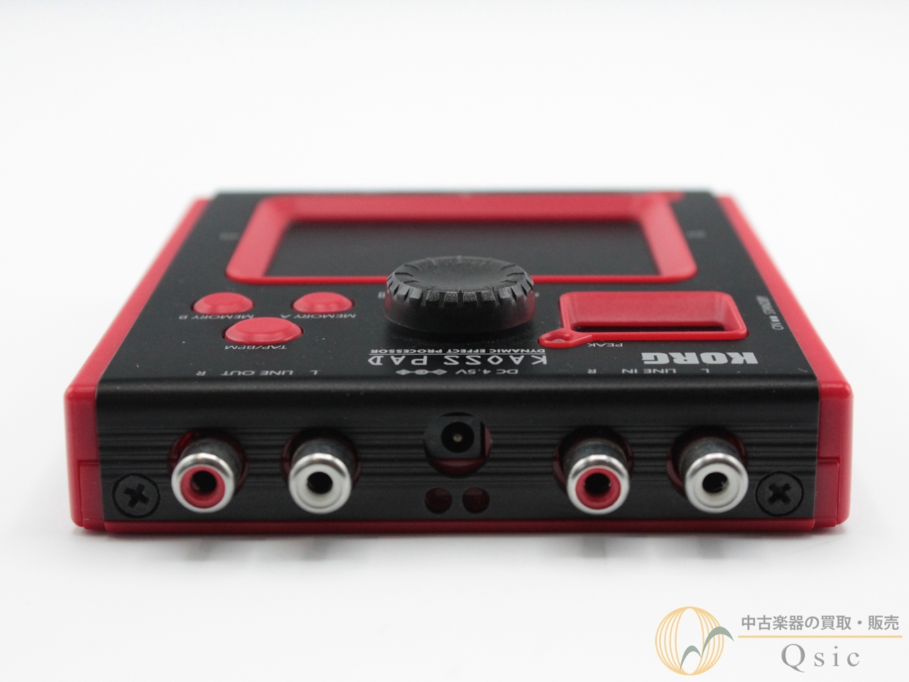 KORG KAOSS PAD mini-KP [XLW09]【阿倍野店在庫】（中古）【楽器検索