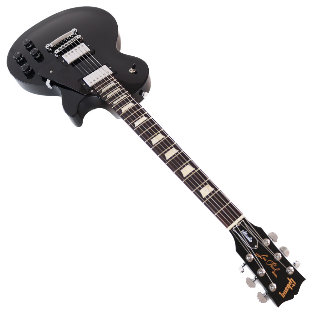 Gibson Les Paul Junior Ebony エレキギター レスポールジュニア