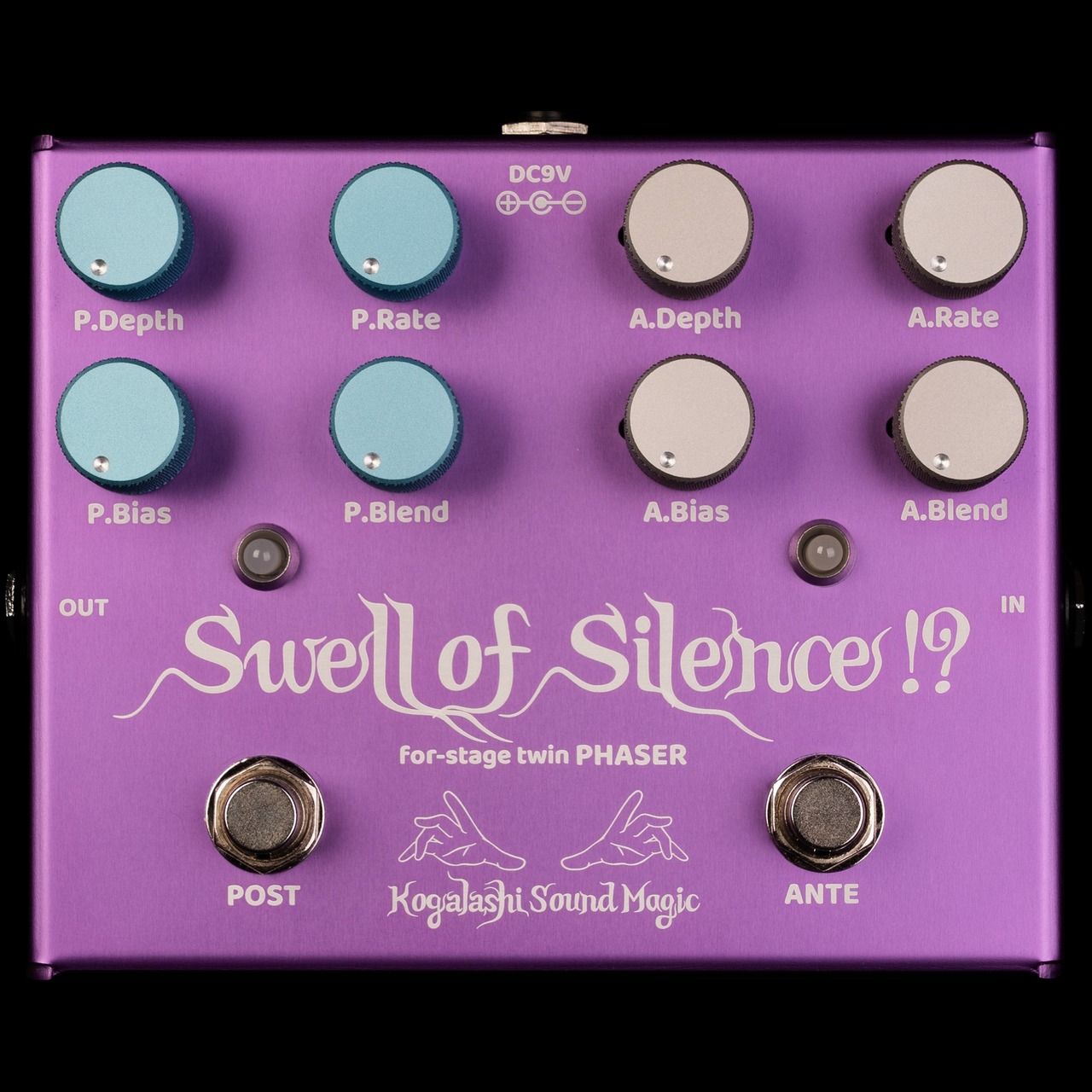 Kogalashi Sound Magic Swell of Silence !?（新品/送料無料）【楽器