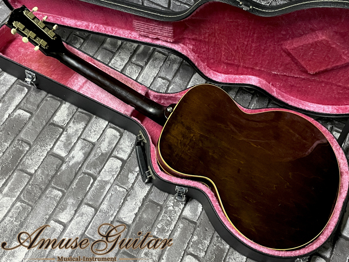 Gibson ES-125T Sunburst 1957年製 Black BZF / Original Gibson ES-125T Sunburst 1957年製 Black BZF / Original