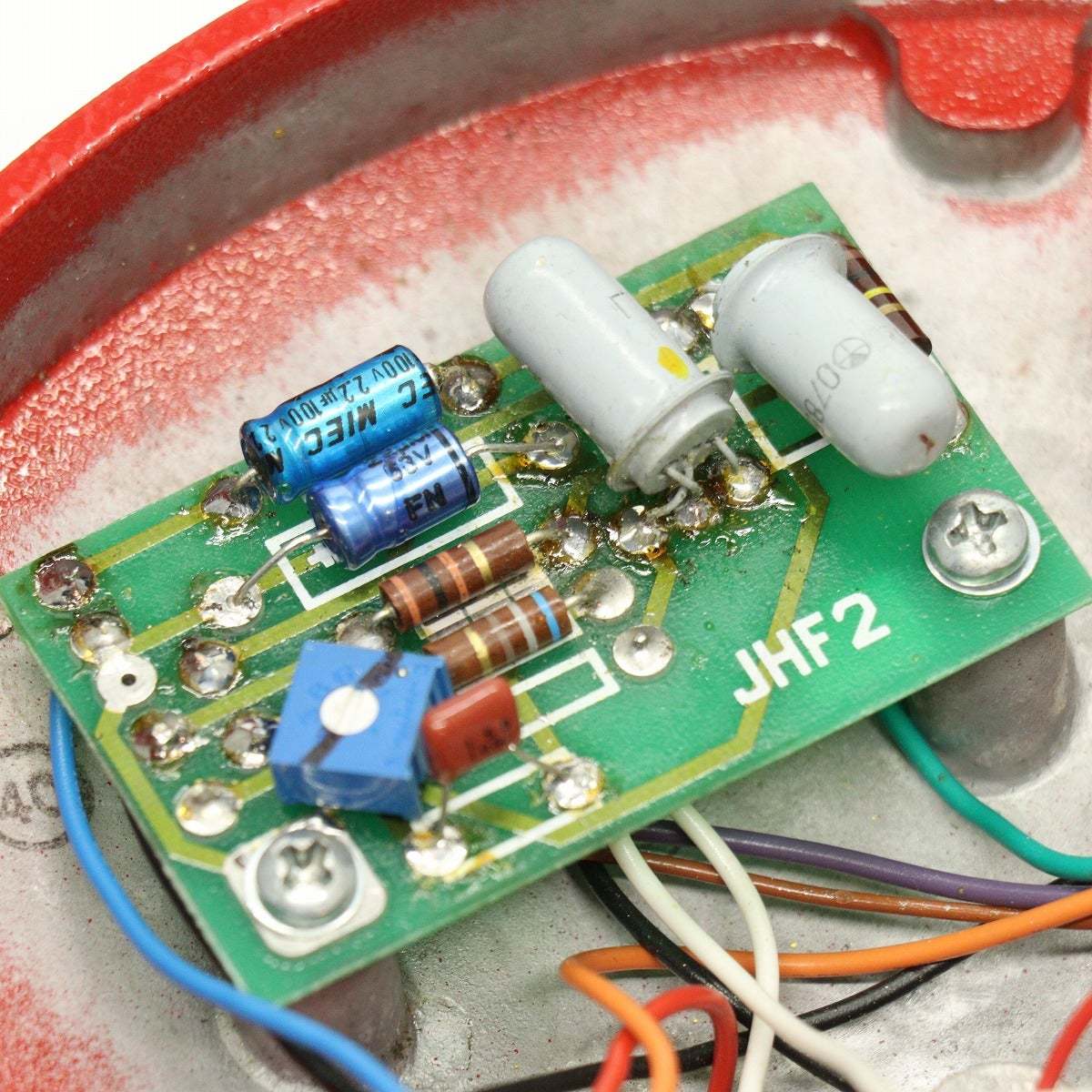 ANALOG.MAN JD-F2 Fuzz Face B.A.R.T. Mod 【心斎橋店】（中古/送料