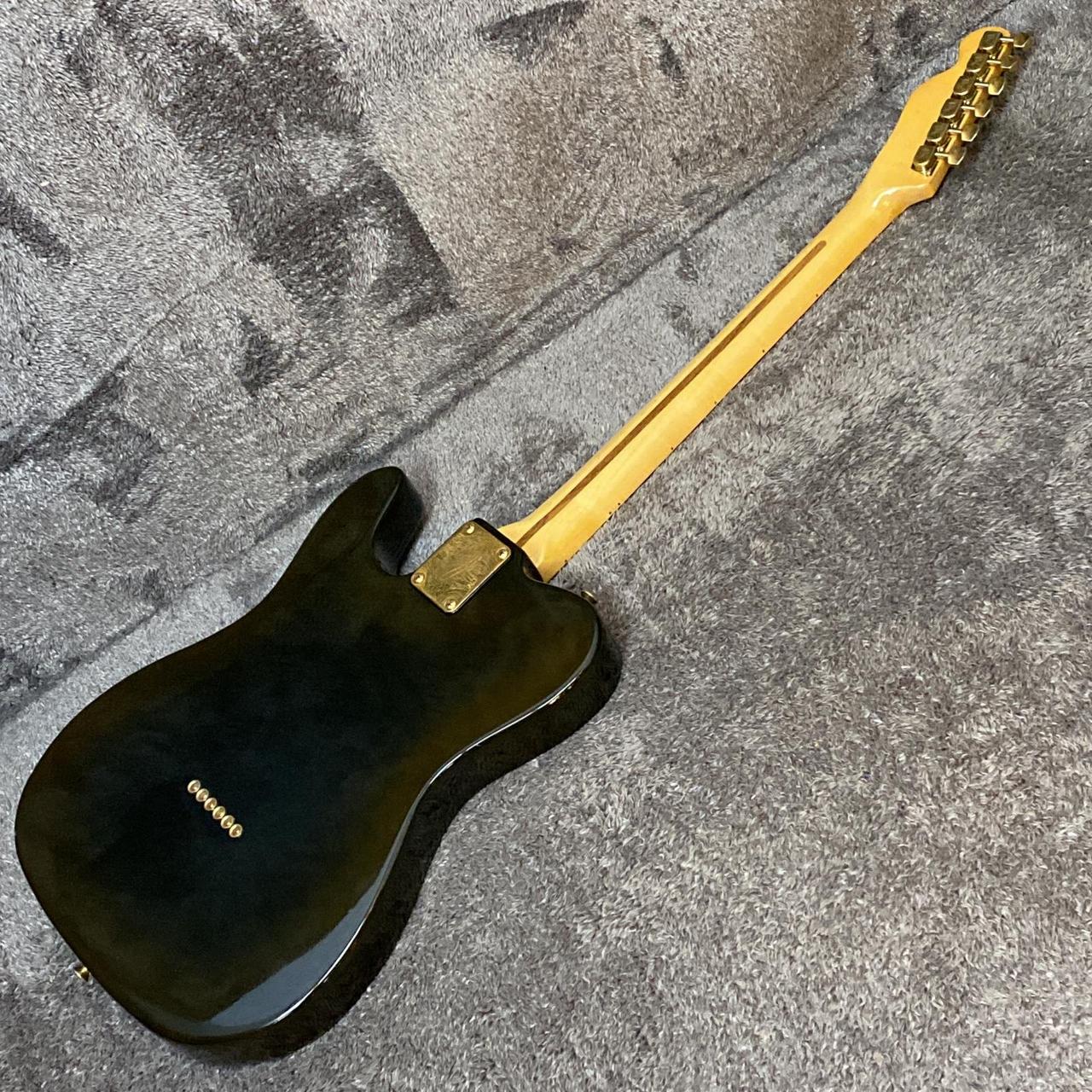 テレキャスター　サンバースト　1981年製 1981 Fender Telecaster Sunburst