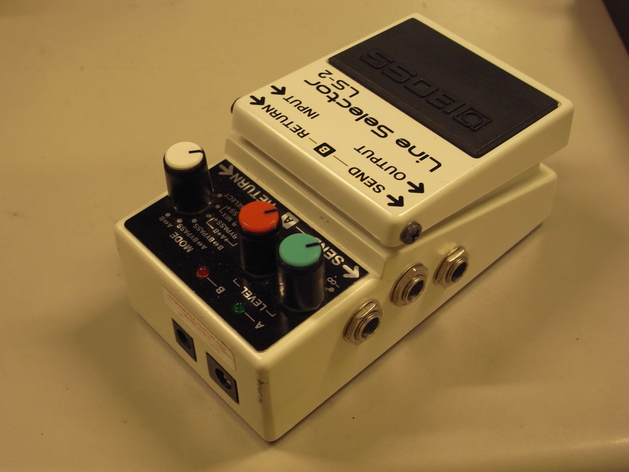 BOSS LS-2（中古）【楽器検索デジマート】