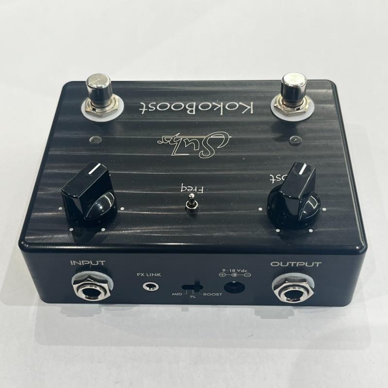 Suhr Koko Boost（生産完了品）【傷あり特価】（B級特価）【楽器検索