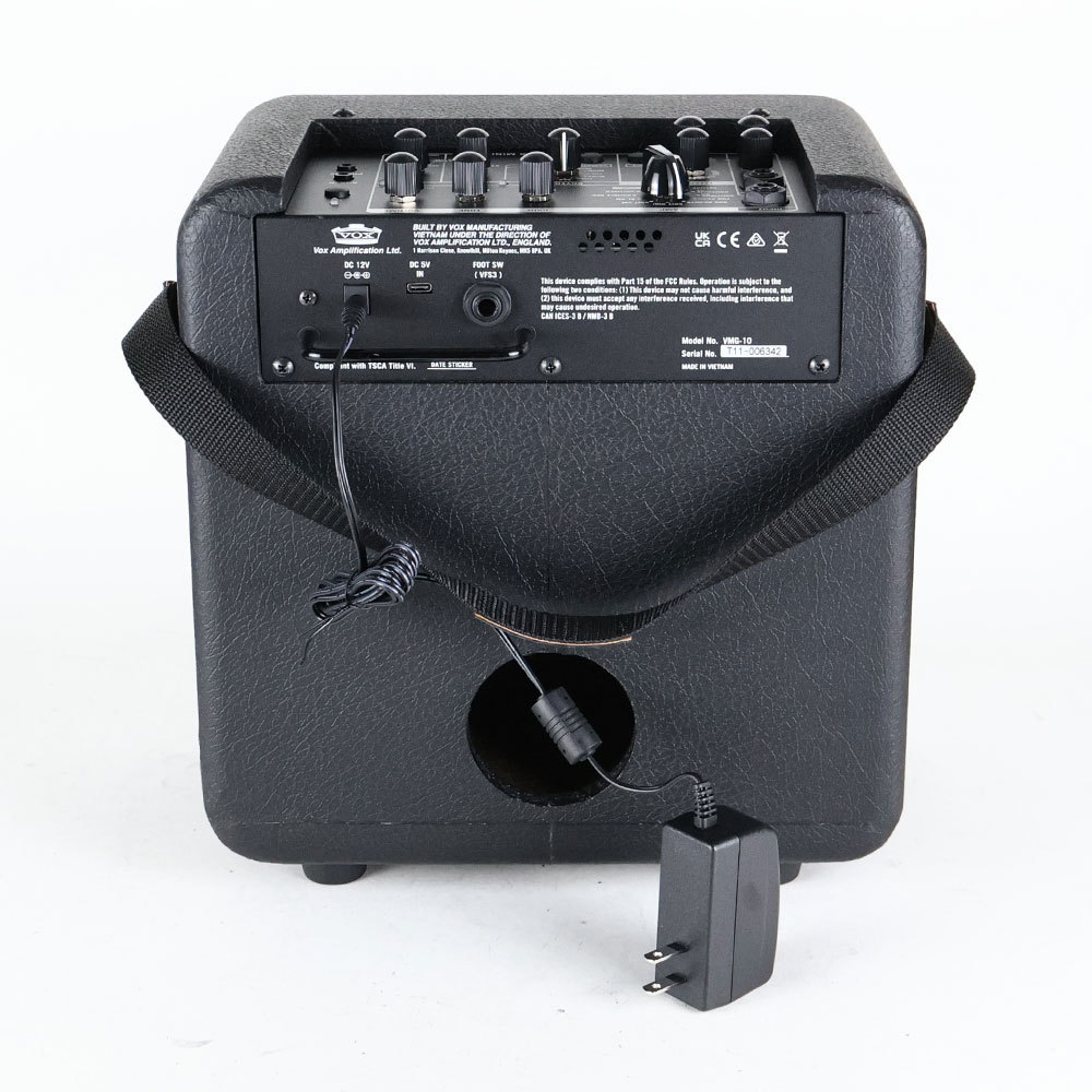 VOX 【中古】 VOX VMG-10 MINI GO 10 小型ギターアンプ コンボ（中古