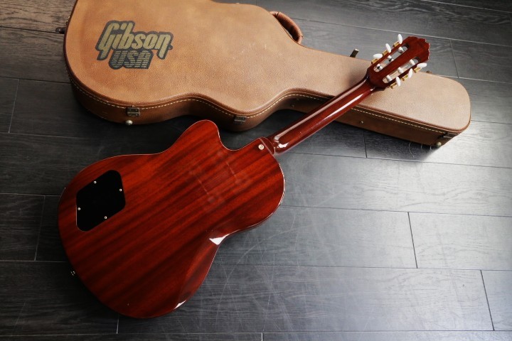 Orville by Gibson Chet Atkins CE オービル by ギブソン チェット