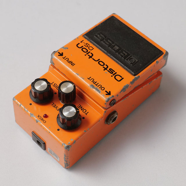 BOSS DS-1【中古】【VINTAGE】（ビンテージ）【楽器検索デジマート】