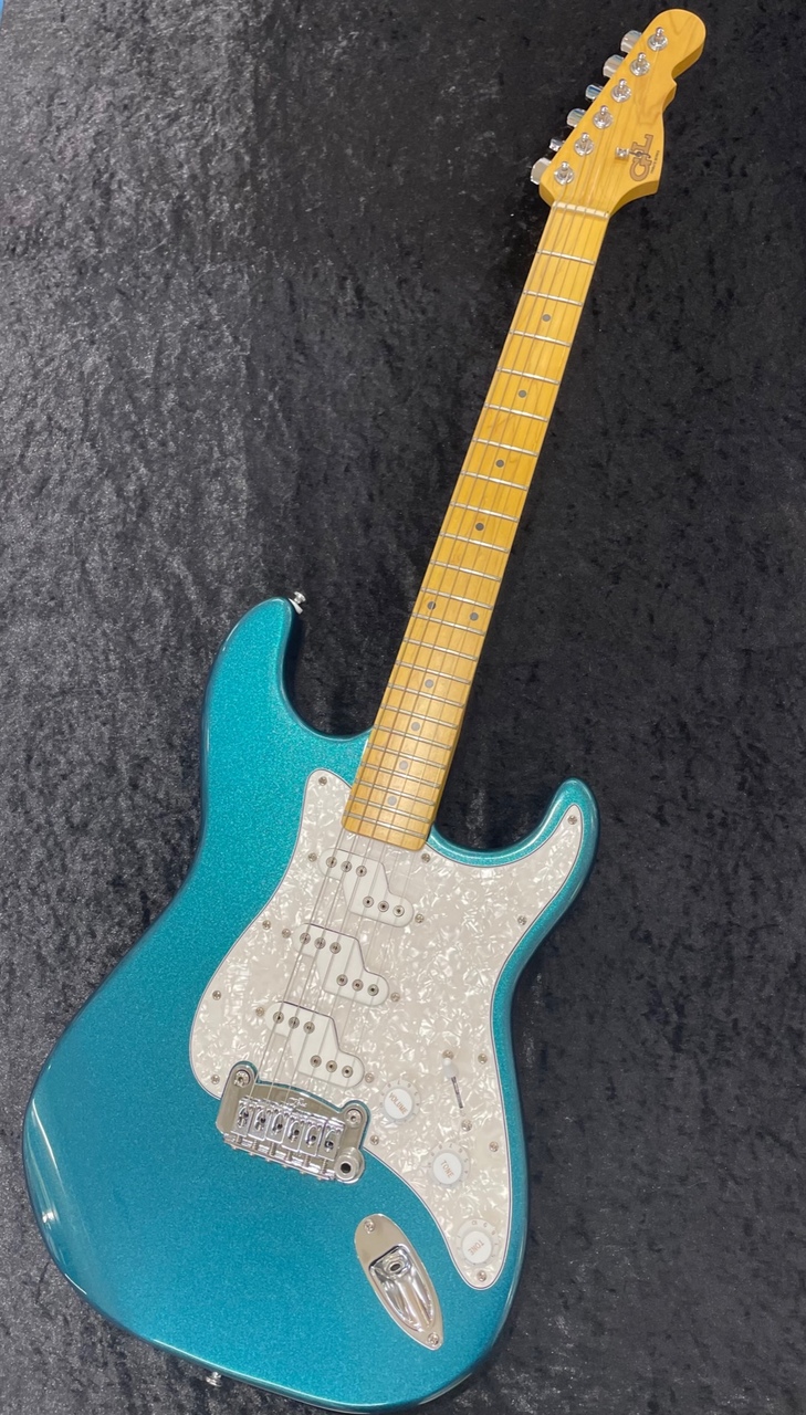 ギター G&L Tribute Series Emerald Blue llic ギター G&L Tribute Series Emerald Blue llic G&L TRIBUTE