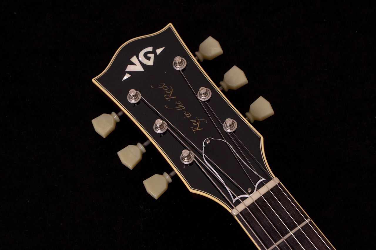 ギター VG KTR-OM オットリーヤ動画】VG KTR-45 VS - YouTube