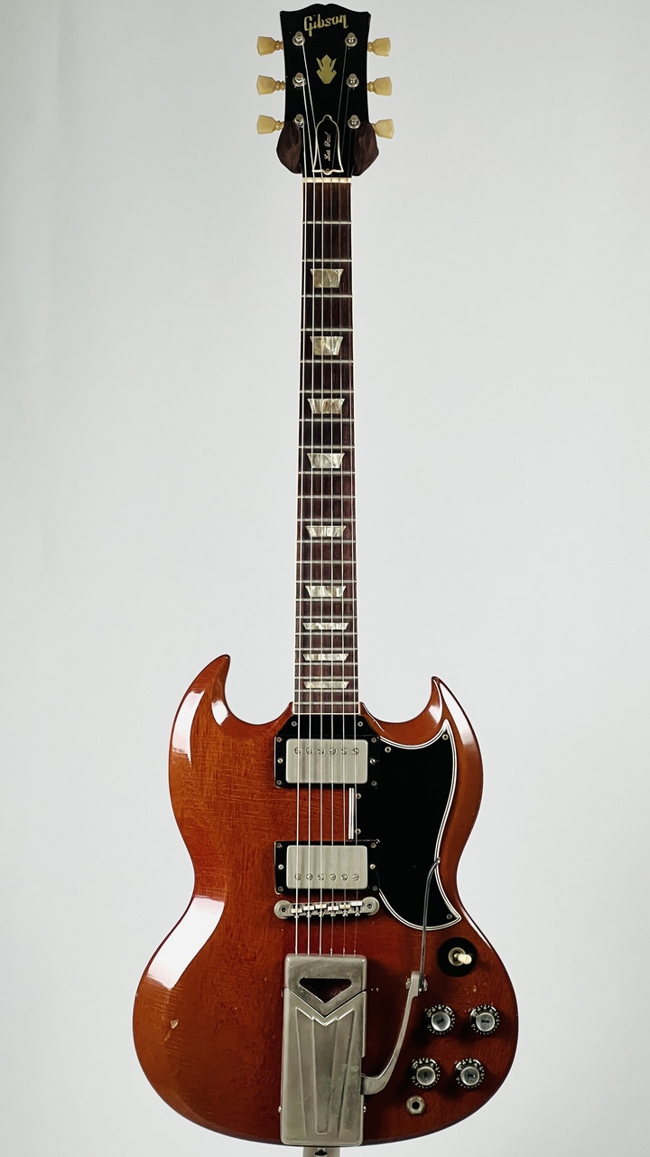 Gibson Les Paul SG Standard -Cherry- 【1962年製 VINTAGE】【3.22kg
