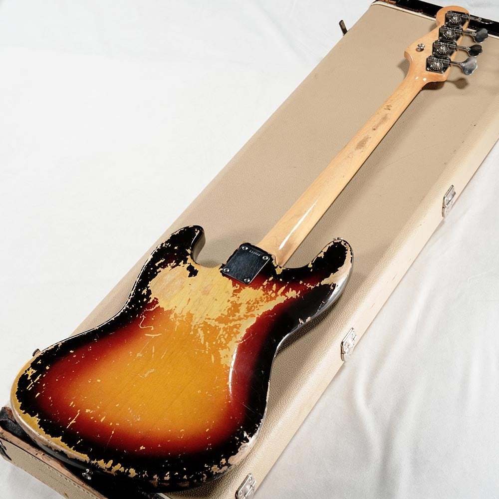 Fender 1964 Jazz Bass Sunburst 【渋谷店】《05VG》（ビンテージ/送料