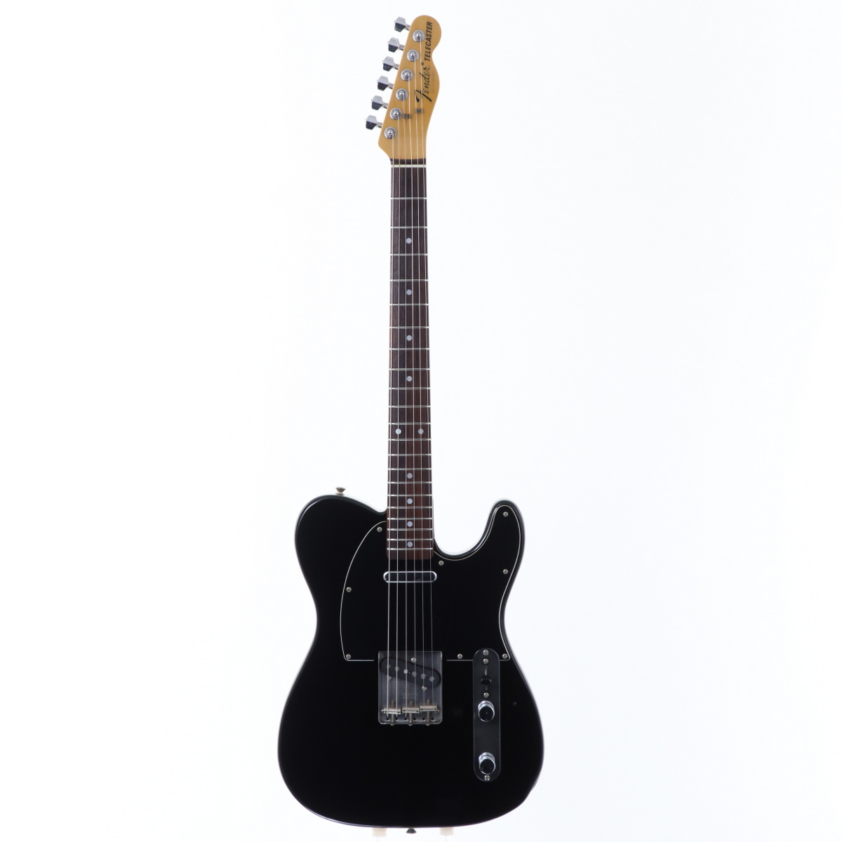 Fender Japan TL72-55 Black 【梅田店】（中古/送料無料）【楽器検索