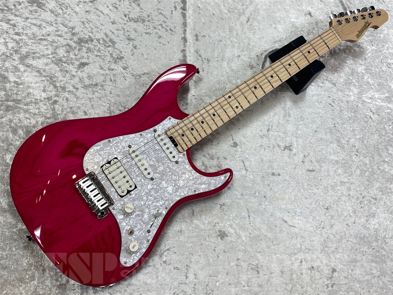 EDWARDS E-SNAPPER-AS/M【See Thru Pink】（新品/送料無料