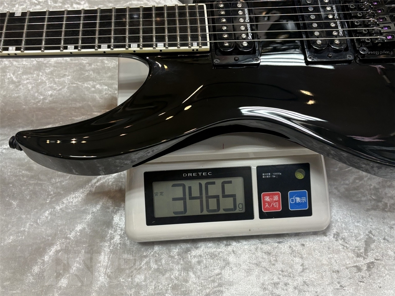 EDWARDS E-HR-145III 【BK】（中古/送料無料）【楽器検索デジマート】
