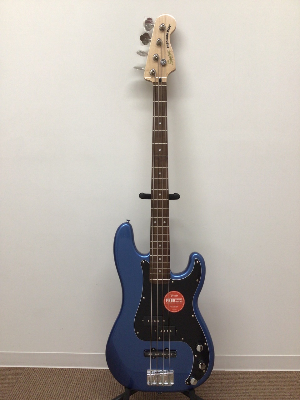 Squier by Fender Affinity Precision Bass PJ Maple