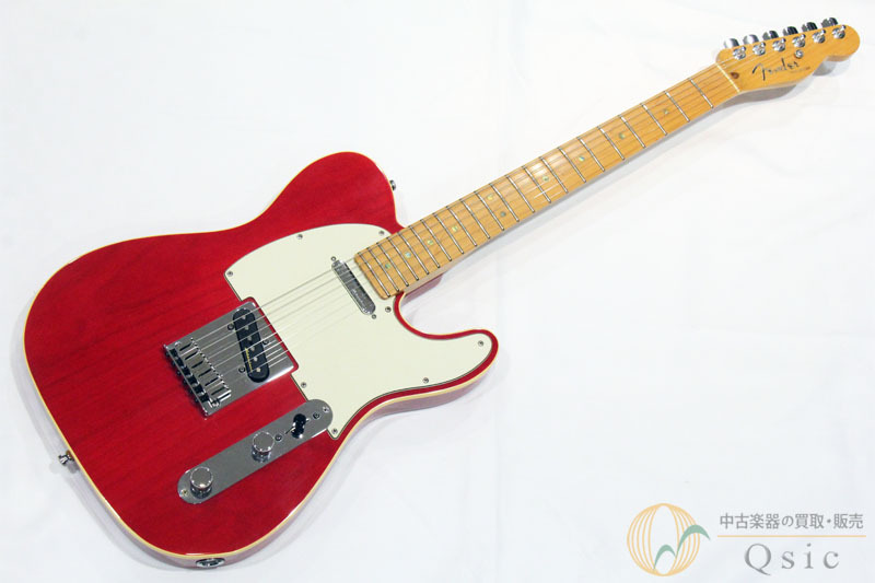 ギター Fender American deluxe Telecaster Fender Telecaster Deluxe w amerykański w MN, wolframu