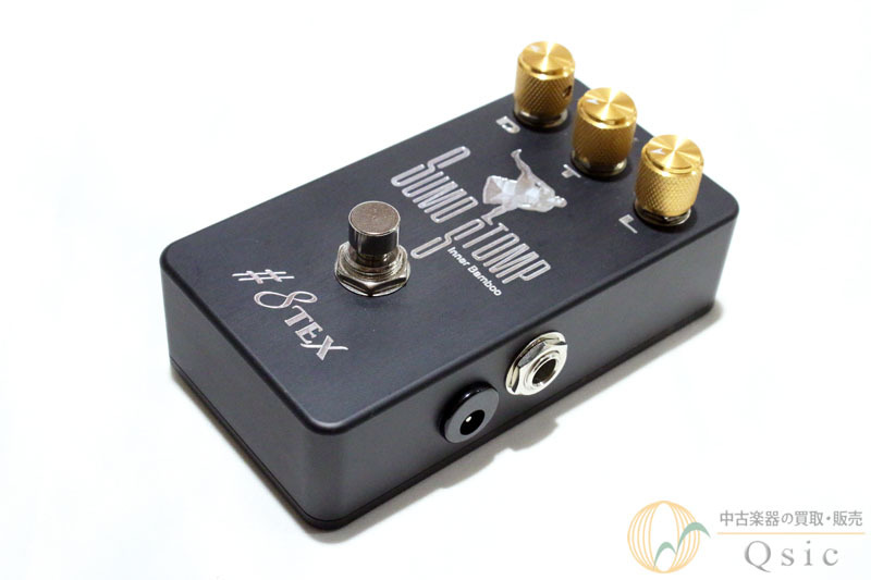 SUMO STOMP #8 [超美品] SUMO STOMP ♯8 TEX