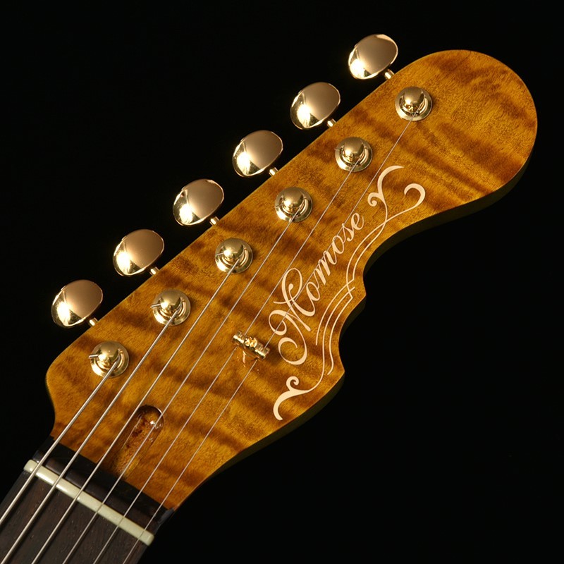 momose MT-HOLLOW WIDE FLAME TOCHI WSE'24/J【OneDayGuitarShow2024