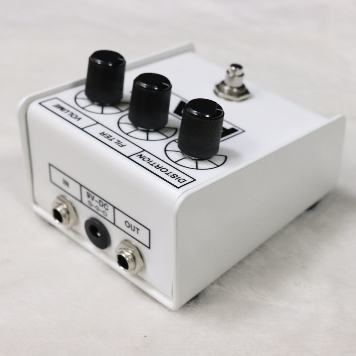 Pro Co RAT II White 【梅田店】（中古）【楽器検索デジマート】