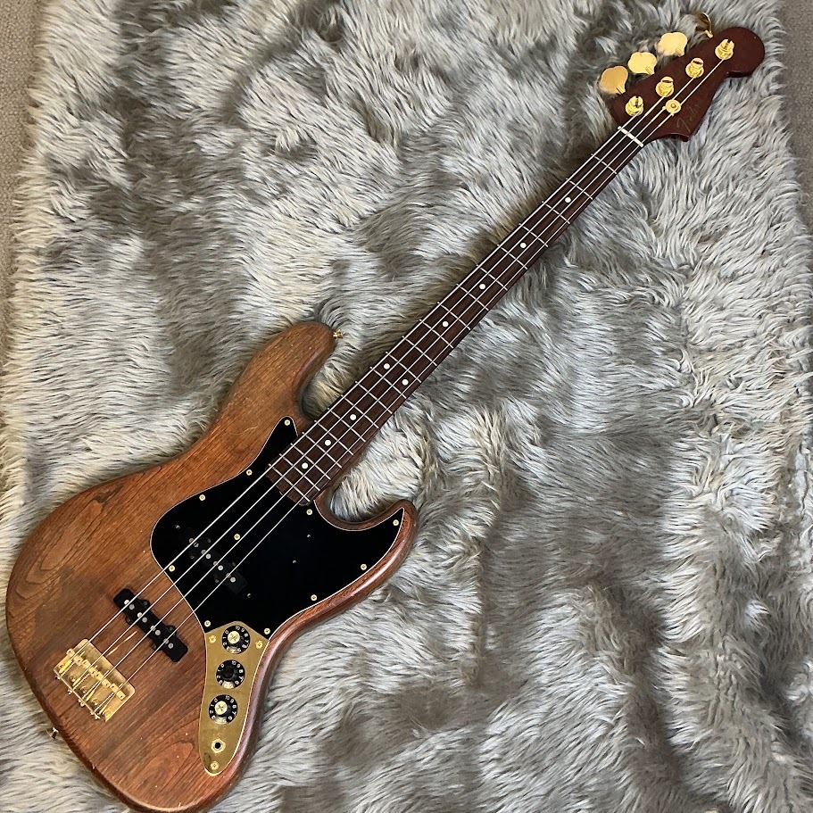 Fender Japan Jazz bass Order Kシリアル 1990年製（中古/送料無料