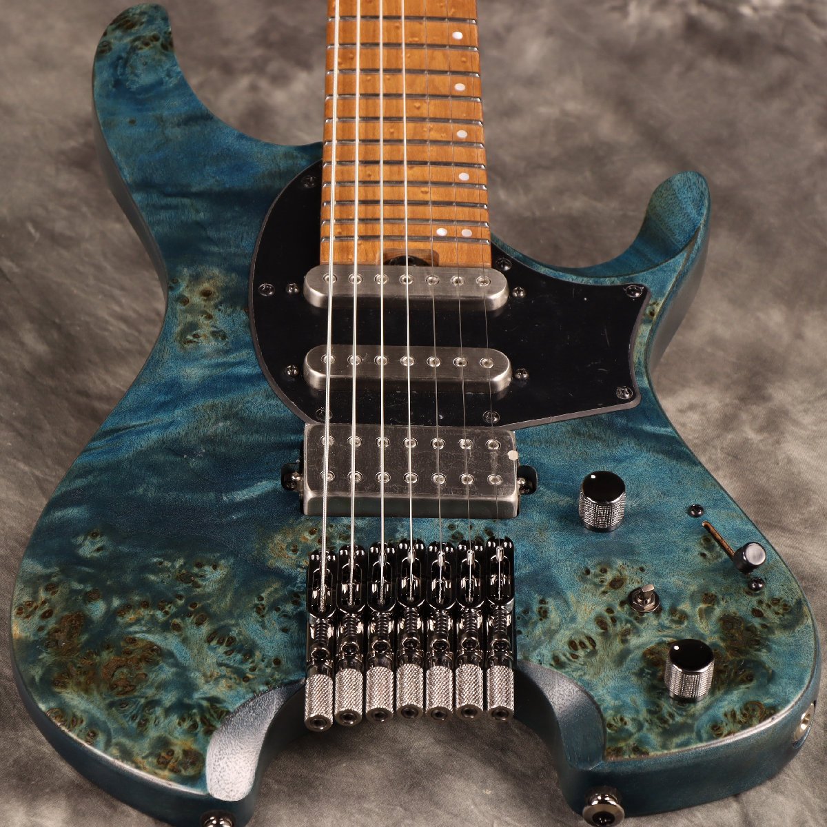 Ibanez Q (Quest) Series Q547PB-COL (Cosmic Blue Low Gloss
