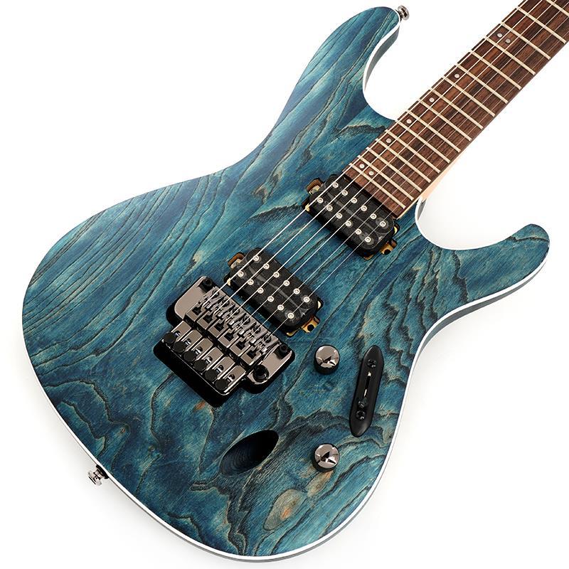 Ibanez S520AH-OBF (Cosmic Blue Flat) [SPOT MODEL]（新品
