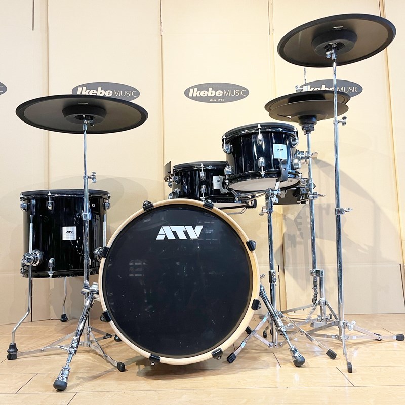 ATV aDrums artist STANDARD Custom Kit ハードウェア付属 【中古品】（中古/送料無料）【楽器検索デジマート】