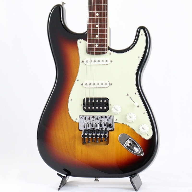 Fender 【USED】 Limited Stratocaster with Floyd Rose (3-Color 